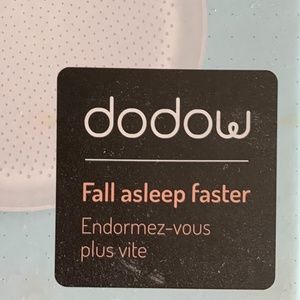 Dodow sleep aid device